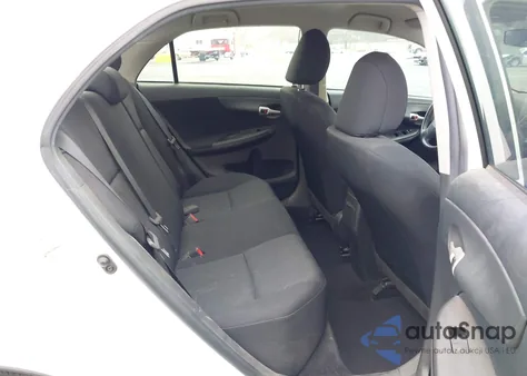 2009 Toyota Corolla S из США, поврежденный, VIN 1NXBU40E39Z076863